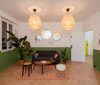 Bureau privé 15 m² 2 postes Coworking Rue d'Entraigues Tours 37000 - photo 3